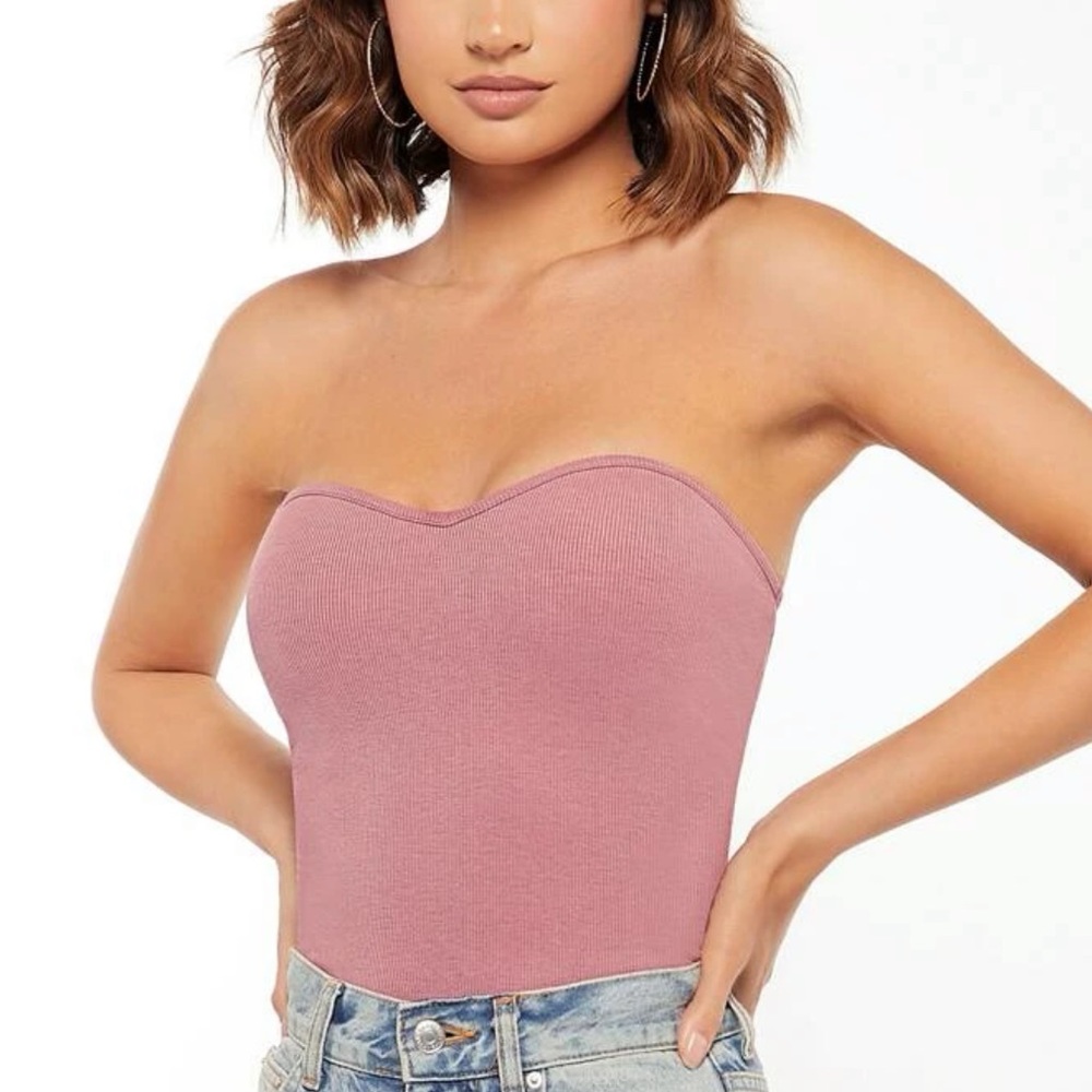 Stretch tube top - Picture 4 of 5
